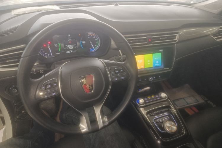 Used Roewe Ei5 2020 Luxury Edition
