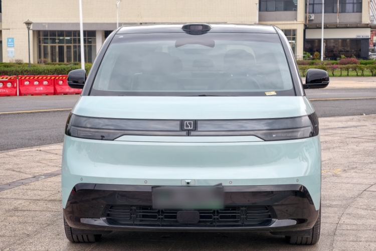 Used Zeekr MIX 2025 Intelligent Driving Version Exterior 5