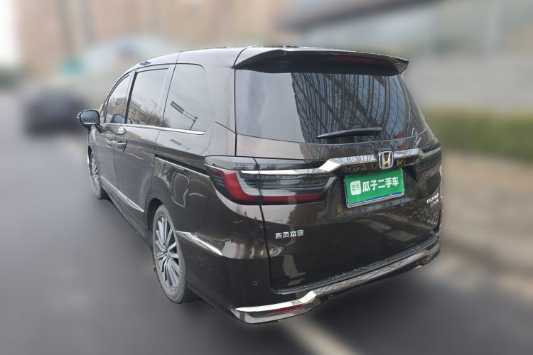 Used Honda Elysion 2022 2.0L eHEV Prestige Edition