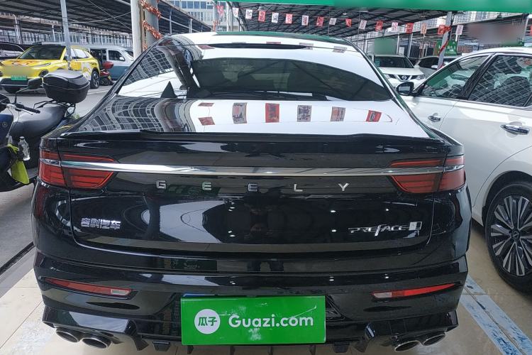 Used Geely Auto Preface 2025 Dongfang Yao 2.0TD Lanxing Edition