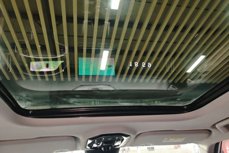 Used JETOUR Freelander 2025 1.5TD DCT Explore
