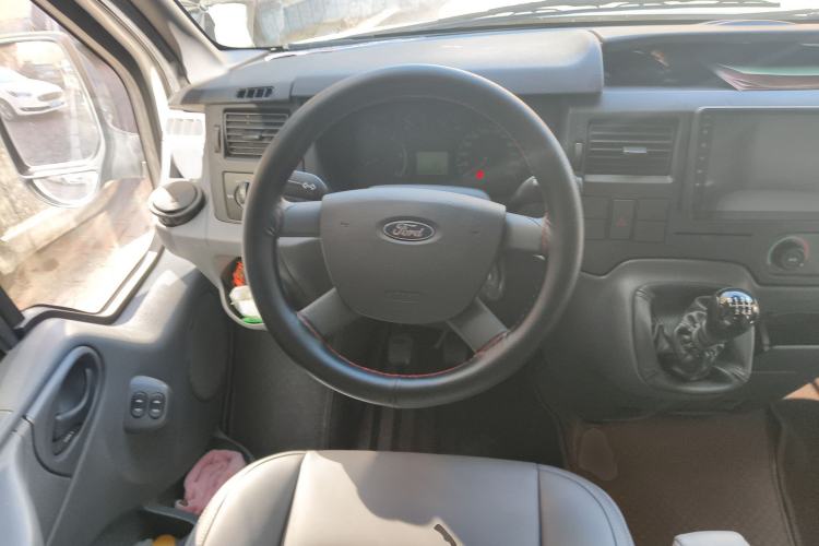 Used Ford Transit Custom 2019 2.2T Multi-Function Short Wheelbase Mid-Roof 6-Seater China VI
