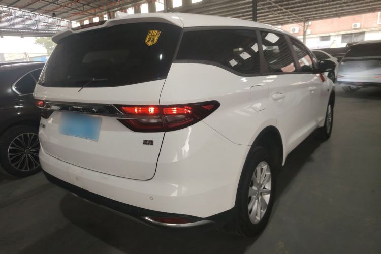 Used Geely Auto Jiajie 2019 1.8TD Automatic Enjoyment Model
