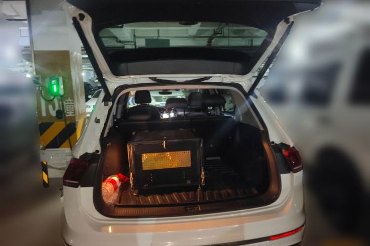 Used Volkswagen Tiguan L New Energy 2019 430 PHEV Hybrid Flagship Model