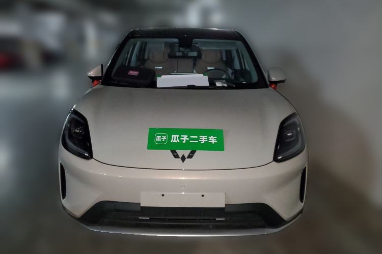 Used Wuling Bingo S 2025 Model 325km Deluxe Edition Exterior 1