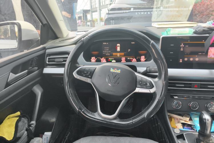 Used Volkswagen Lavida 2023 280TSI DSG Full-Comfort Edition Steering Wheel