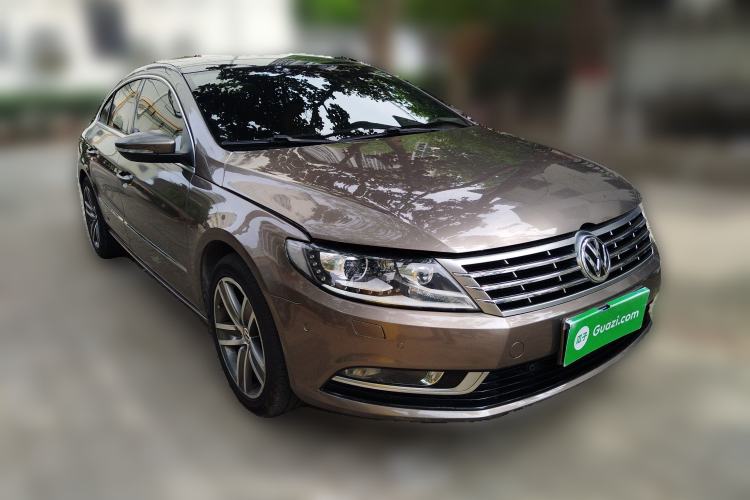 Used Volkswagen FAW-Volkswagen CC 2013 1.8TSI Luxury Model
