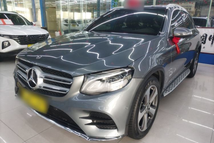 Used Mercedes-Benz GLC 2017 GLC 260 4MATIC Luxury Model