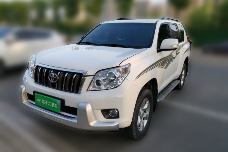 Used Toyota Prado 2010 4.0L Automatic TX-L