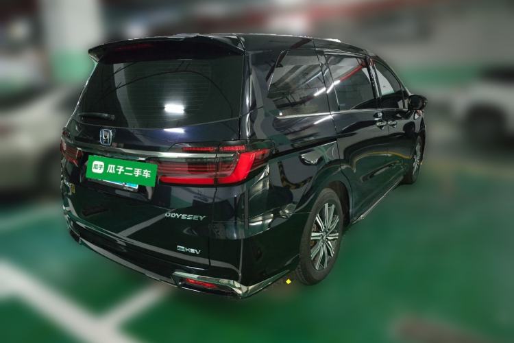 Used Honda Odyssey 2024 2.0L eHEV Sharp & Enjoy Edition

