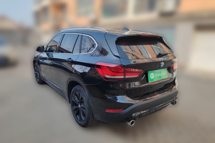 Used BMW X1 2021 sDrive20Li Fashion Model