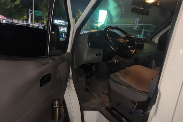 Used Ford Classic Transit 2016 2.8T Diesel Short-Wheelbase 6-Seater Mid-Roof Multifunction Vehicle JX493ZLQ4
