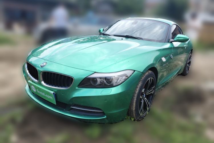 Used BMW Z4 2009 sDrive23i Leading Model Guazi used car, China used car export, Used car for sale, Used cars, Cheapest cars for sale