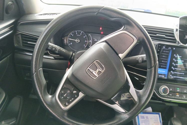 Used Honda Crider 2019 180 Turbo CVT Luxury Edition China VI Emission Standard
