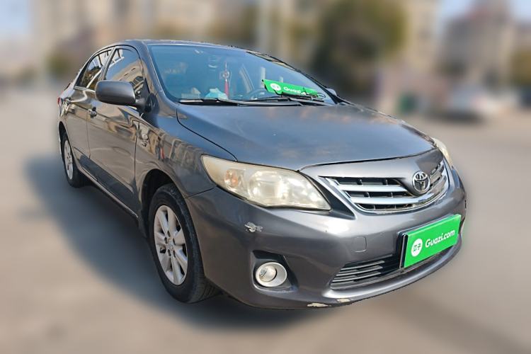 Used Toyota Corolla 2011 1.6L Automatic GL