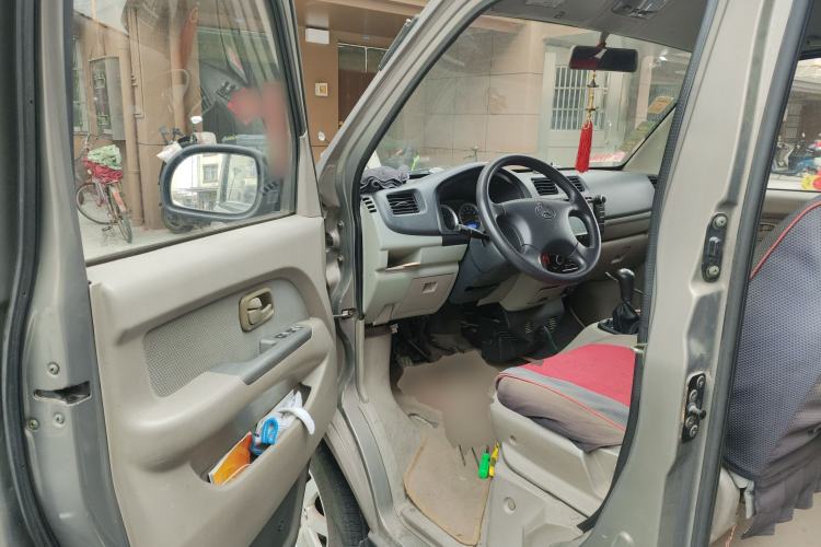 Used CHANGAN KAICHENG Taurus 2013 1.2L Standard Version