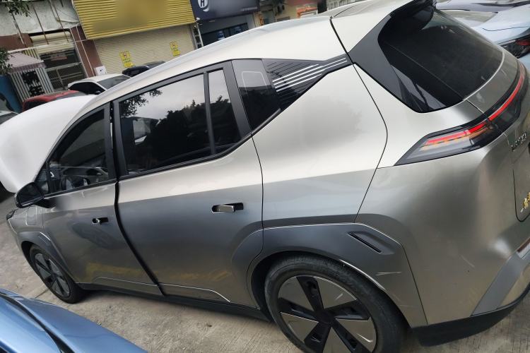 Used AION Y 2023 Plus 510 Enjoy Edition