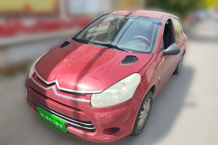 Used Citroen C2 2012 1.4L Manual Sport Model