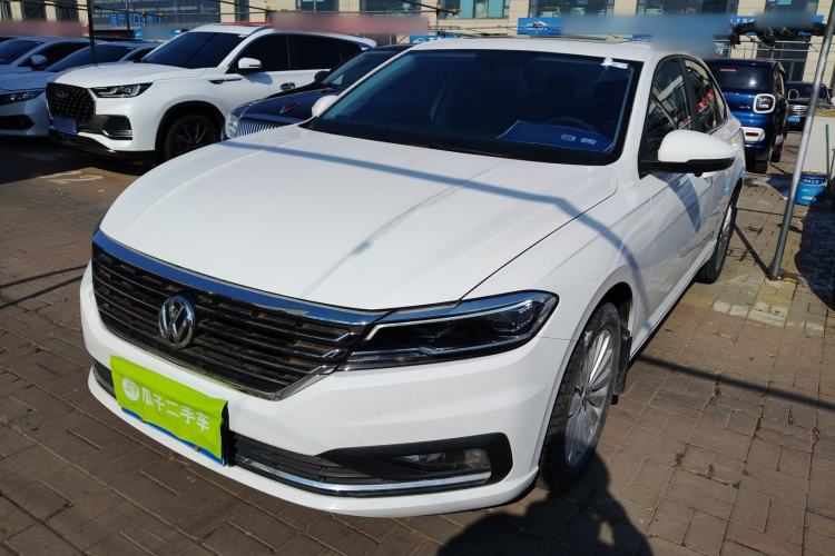 Used Volkswagen Lavida 2019 1.5L Automatic Vision Edition China VI Standard