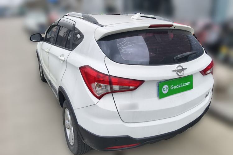 Used Haima S5 2016 1.5T CVT Enjoyment Edition