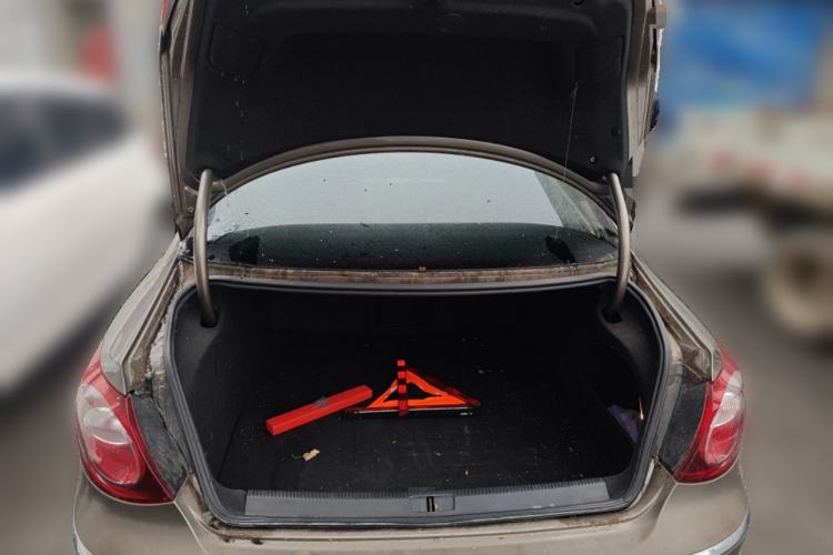 Used Volkswagen FAW-Volkswagen CC 2012 2.0 TSI Ultimate Edition Trunk