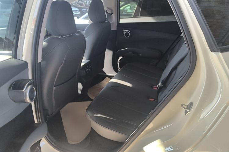 Used BYD Yuan PLUS 2025 Intelligent Driving Version 510 KM Beyond-Grade Edition
