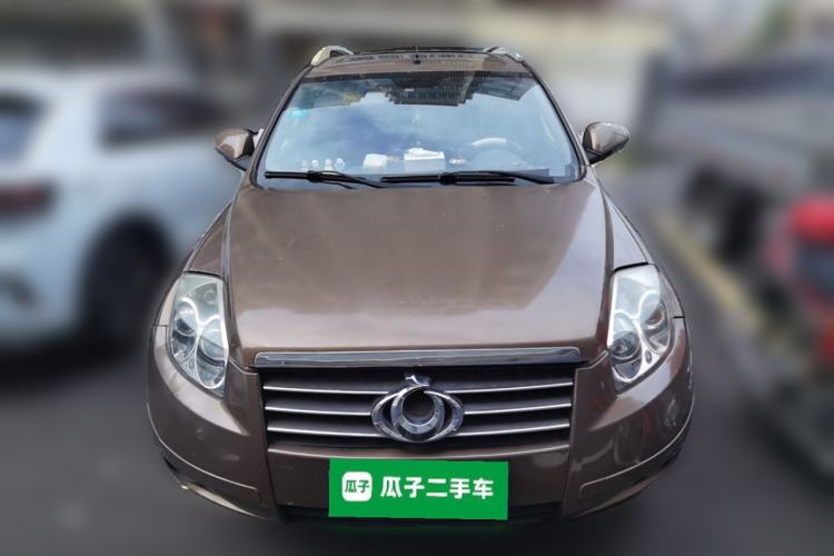 Used Geely Auto GX7 2013 2.0L Automatic Prestige Edition