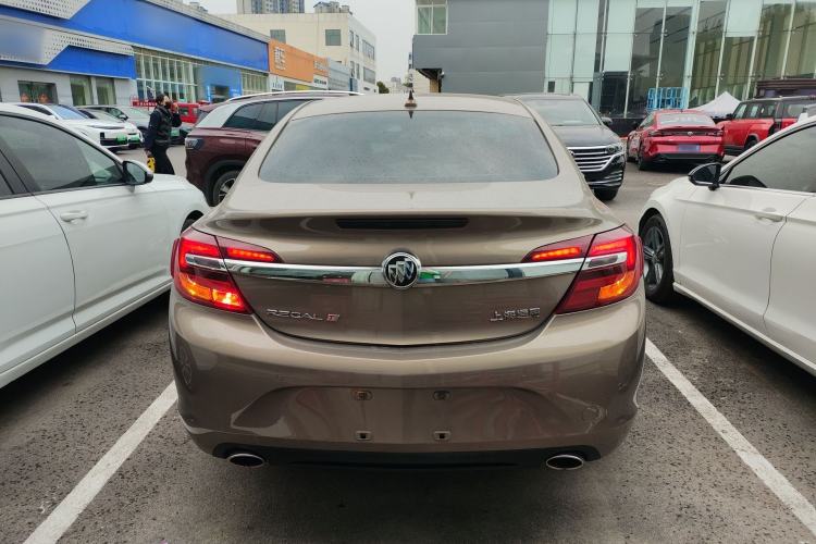 Used Buick Regal 2014 1.6T Fashionable Tech Edition