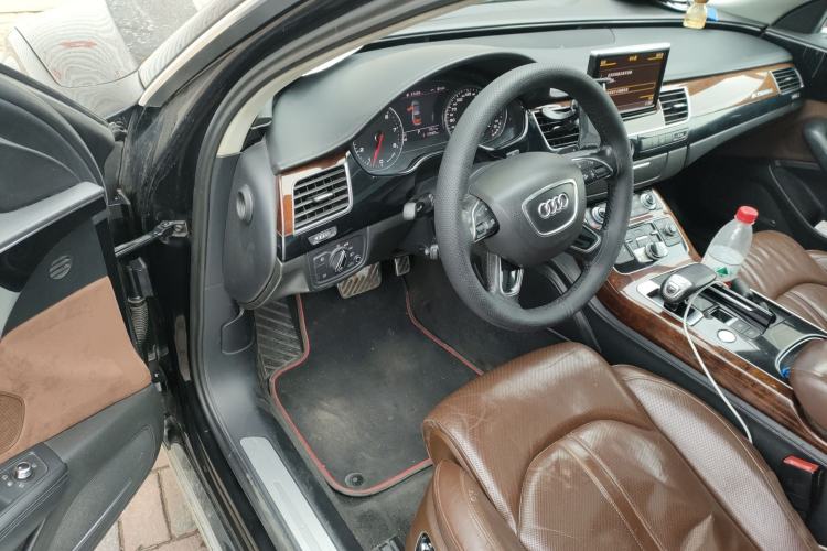 Used Audi A8 2011 A8L 3.0 TFSI quattro Luxury Edition (213kW)
