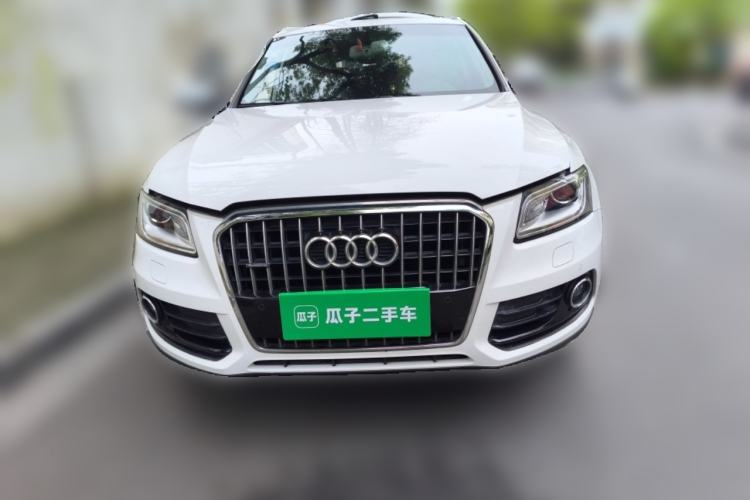 Used Audi Q5 2016 40 TFSI Technology Edition
