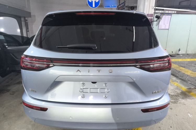 Used Hima AITO M7 2024 1.5T Four-Wheel Drive Plus Version 5 Seats