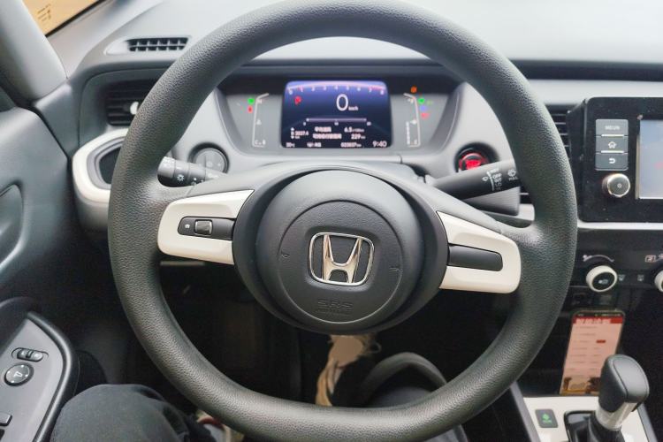 Used Honda Fit 2021 1.5L CVT Trendy Edition
