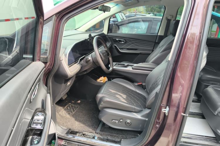 Used SAIC MAXUS G90 2022 2.0T Starry Seven-Seater
