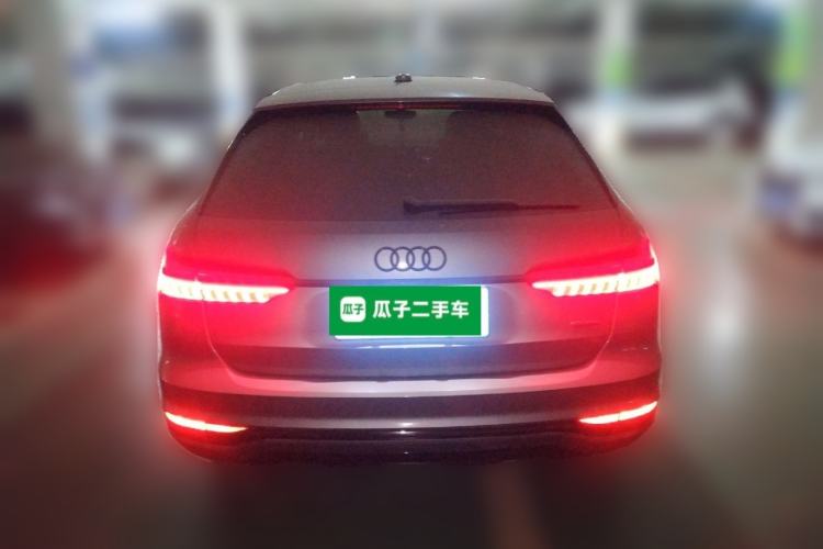 Used Audi A6 2021 allroad quattro Explorer 55 TFSI Prestige Off-Road Model
