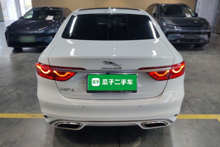 Used Jaguar XFL 2024 2.0T P250 Two-Wheel Drive Prestige Luxury Edition
