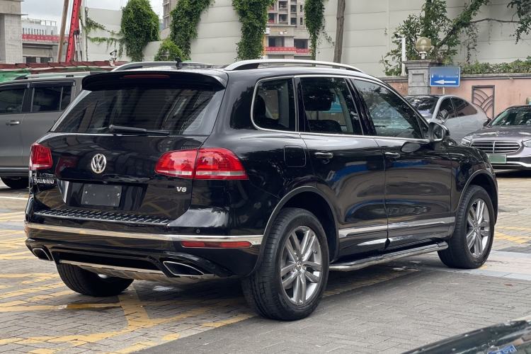 Used Volkswagen Touareg 2016 3.0 TSI High-End Version
