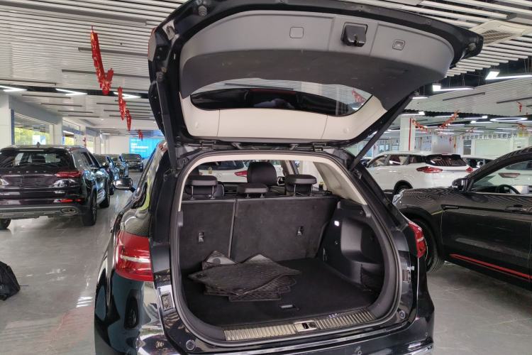 Used Hongqi HS5 2022 2.0T Smart Connect Flagship Edition