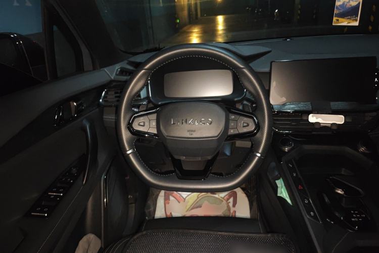 Used Lynk & Co 06 2020 1.5T JinPro model