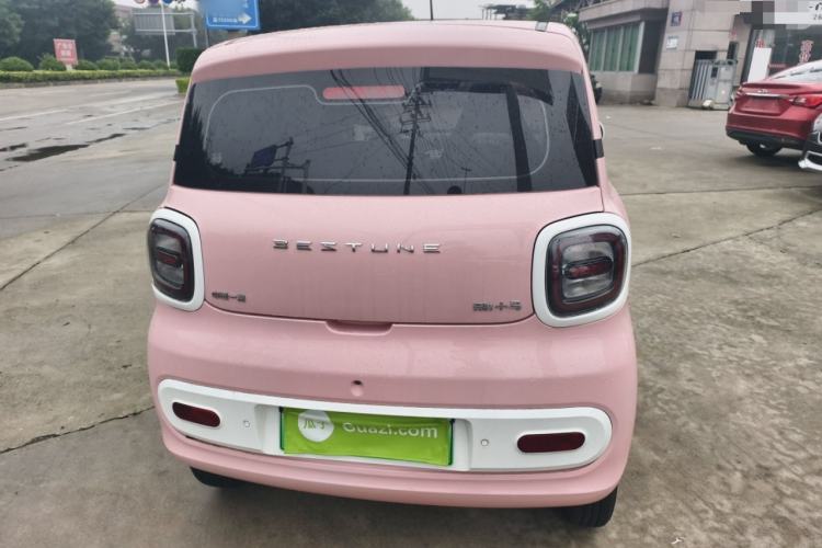 Used Bestune Pony 2025 222km Range Agile Horse Rear