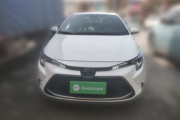 Used Toyota Levin 2022 185T CVT Luxury Edition Front