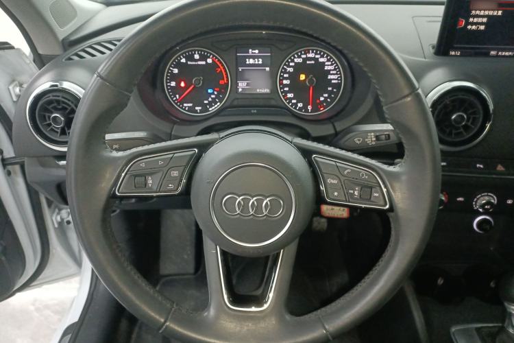 Used Audi A3 2018 30th Anniversary Edition Sportback 35 TFSI Fashion Model