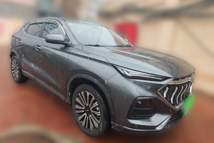 Used CHANGAN OSHAN X5 2023 Enjoy Edition 1.5T DCT Luxury Model Exterior 2