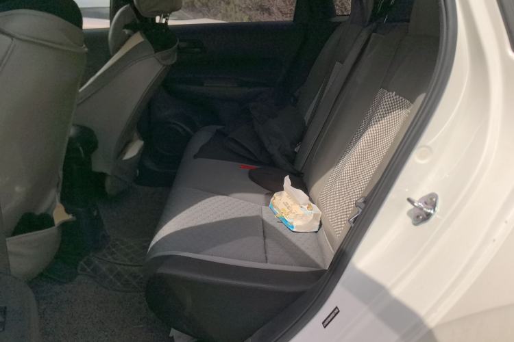 Used Honda Fit 2023 1.5L CVT Trend Edition Left Rear Seat