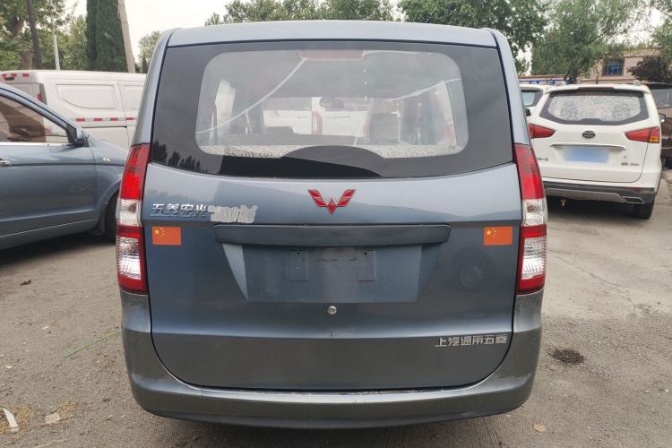 Used Wuling Hongguang 2010 1.2L Base Version China IV Standard
