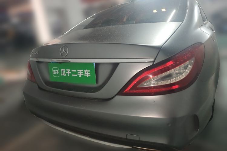 Used Mercedes-Benz CLS 2015 CLS 320
