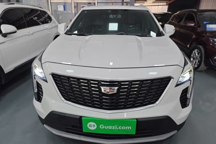 Used Cadillac XT4 2018 28T Two-Wheel Drive Leading Version