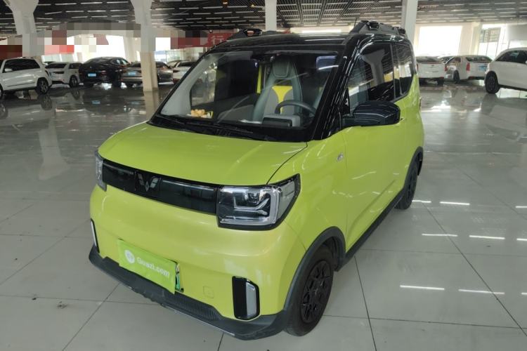 Used Wuling Hongguang MINIEV 2022 GAMEBOY 200km Gaming Edition with Lithium Iron Phosphate