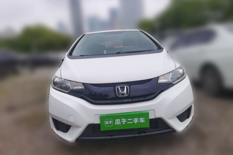 Used Honda Fit 2016 1.5L LXS CVT Comfort Sunroof Version Front