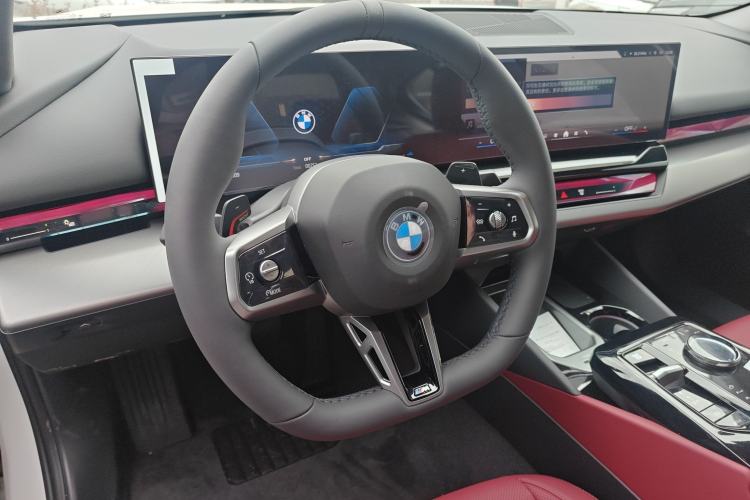 Used BMW 5 Series 2026 530Li Leading M Sport Package