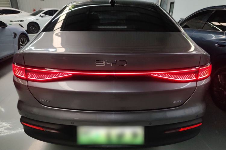 Used BYD Seal 05 DM-i 2025 DM-i Intelligent Drive 120KM Flagship Model
